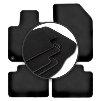 OEM Alfombrillas Premium Para Peugeot 308 Ii Estate, Sw (2013-)