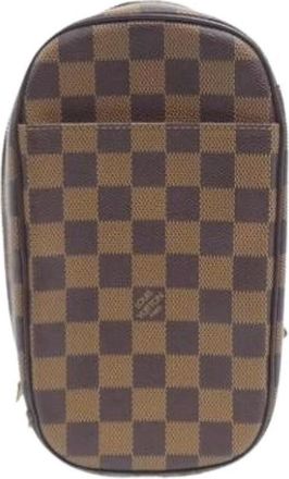 Louis Vuitton unisex, Pre-owned, Marrone, Taglia unica, used
