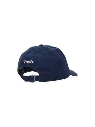 Polo Ralph Lauren Mens Hats Blue Cotton
