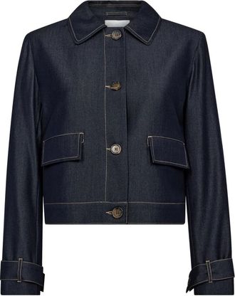 Co'Couture Donna, Giacche, Blu, XS, new