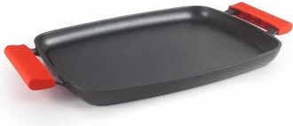 Lacor Plancha Lacor Aluminio Antiadherente 34x25 Cm