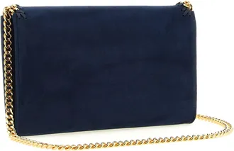 Stella McCartney Falabella Crossbody Bag - Navy