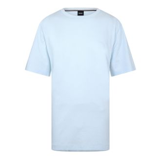 HUGO BOSS Hbb Thompson Tonal Logo T-Shirt (Blauw)