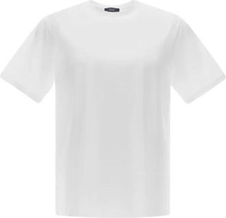 Herno Heren, Tops, Wit, Maat: XL