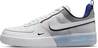 Nike Air Force 1 React White Light Photo Blue DH7615-101