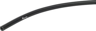 Fortis Manguera Vers&aacute;til De Pu-suave. Negro. 12.7x3.15 Mm. 50m Fortis Por 50)