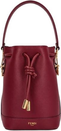 Fendi Mon Tresor Mini Bucket Bag