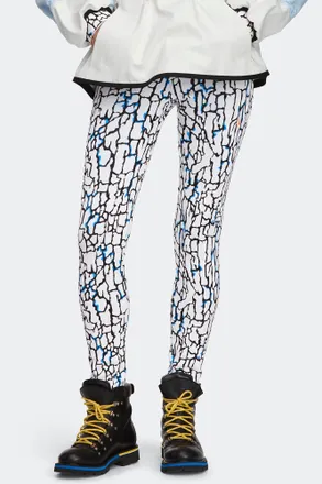 Canada Goose Vesper Tree Bark Knit Legging