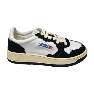 Autry Medalist Low - female - Autry - Sneakers - Multicolor - 3 UK - Shoes