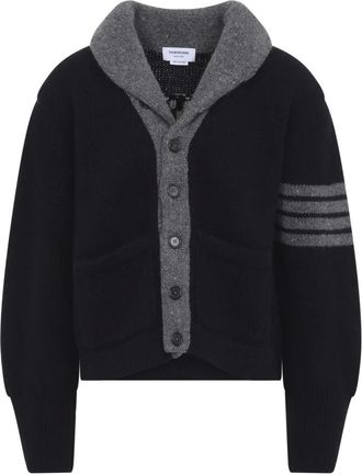 Thom Browne Hombre, Jerseys, Azul, Talla: L