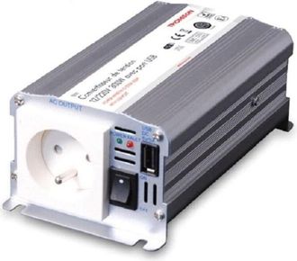Thomson Convertidor De Corriente Thomson 300 W 12 V 220-240 V