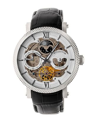 Heritor Mens Hannibal Watch