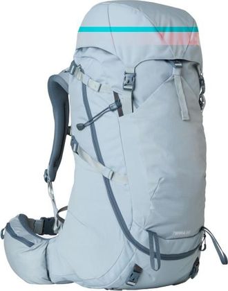 The North Face Terra 55 Trekkingrucksack f&uuml;r Damen | grau