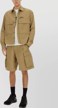 Dsquared2 cropped shirt