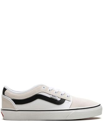 Vans Chukka Low White/Black sneakers - Neutrals