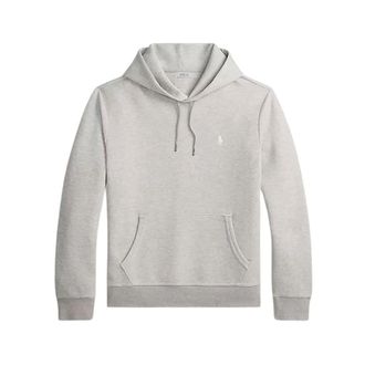 Ralph Lauren Heren, Sweatshirts & Hoodies, Grijs, Maat: XL Katoen