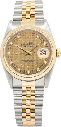 Rolex Orologio Datejust 36mm Pre-owned