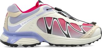 Salomon XT-Whisper Sneakers - Dames - Outdoorschoenen - Beige - 36 1/2 EU - Polyester - Fitness