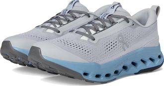 On Mens Cloudsurfer TR 2 Road Running Shoes Rock Niagara 8.5 UK