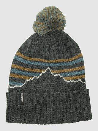 Patagonia Powder Town Beanie grün