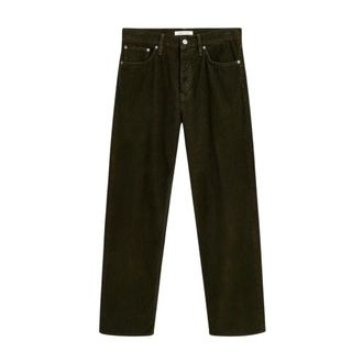 Sunflower Losse Broek - Heren - Broeken - Groen - Maat: W31 L32 Katoen