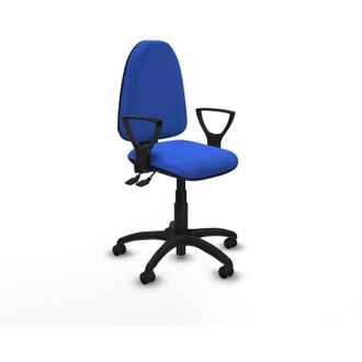 Piqueras y Crespo Piqueras Y Crespo A&yacute;na As Silla De Oficina Azul Ergon&oacute;mica