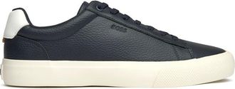 HUGO BOSS Mens Aiden Trainers - Blue - Size UK 10
