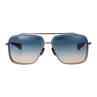 Dita Eyewear Heren, Accessoires, Zwart, Maat: 62 MM Zijde