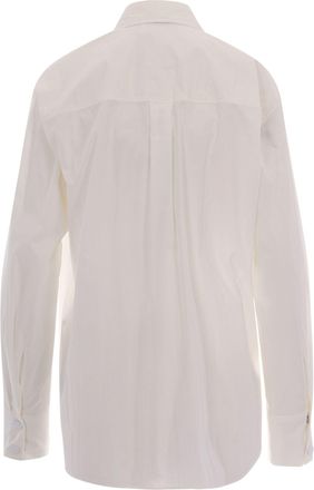 Patrizia Pepe Womens Shirt White