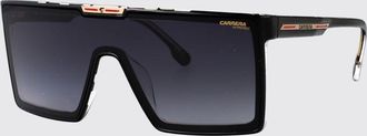 Carrera Occhiali da sole rettangolari in eco-poliammide con logo