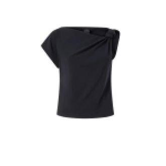 Pinko Blouses, female, Black, Size: XS Sweater