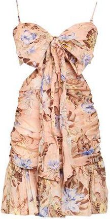 Zimmermann KLEIDER - Mini-Kleider auf YOOX.COM