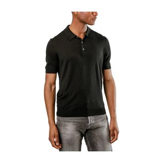 Gran Sasso Heren, Tops, Zwart, Maat: XL