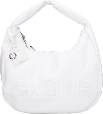 Ga&euml;lle Paris Gaelle Paris Bags.. - Dames - Handtassen - Wit - ONE Size - Leer - Tassen