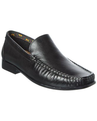 Donald J Pliner Reuben Leather Loafer