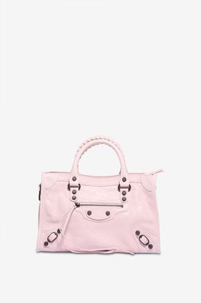 Balenciaga Handtasche aus Arenaleder Le City S