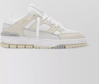 Axel Arigato low top sneaker perforated detailing