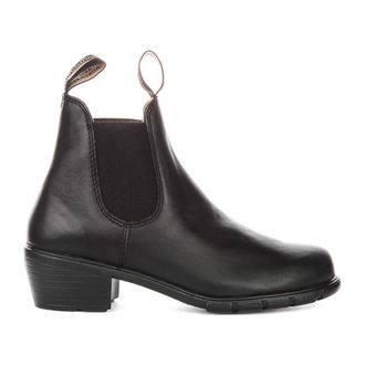 Blundstone Heeled Boots, female, Black, 8 UK, 1671 Heel Chelsea Boot