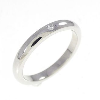 Tiffany & Co. Stacking Platinum 950 Band Ring (Pre-Owned)