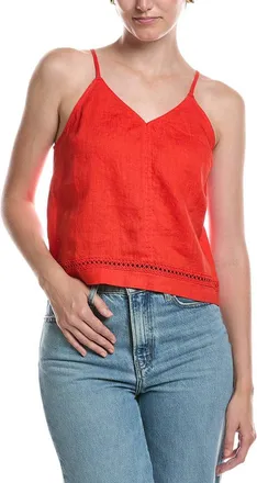 Splendid Stella Linen Tank