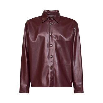 Costumein Uomo, Magliette, Rosso, L, new