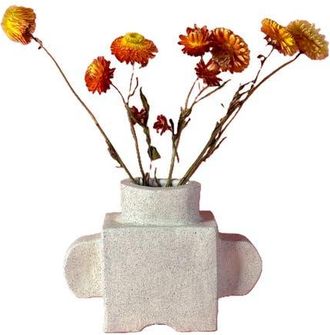 Alma Tetl Vase in White at Nordstrom