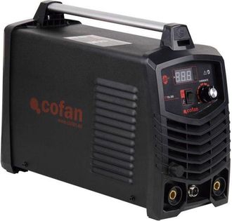 cofan Soldador Inverter El&eacute;ctrico Mma-160a/tig-200, Inverter De Soldar Tig/mma, O Solo Tig. Port&aacute;til Y Ligero, F&aacute;cil De Transportar. Tecnolog&iacute;a Avanzada De 