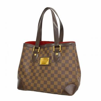 Louis Vuitton Ebene Tote Bag (Pre-Owned)