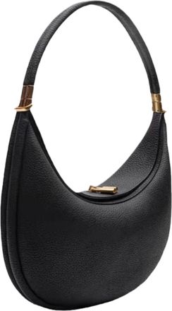 Generic Crescent Bag - Premium PU Leather Fashion Accessory Adjustable Strap Feature | Trendy Shoulder Purse Modern Half Moon Clutch Bags | Versatile Casual H