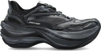 Balenciaga Jet Sneaker - Dames - Sneakers - Zwart - 41 EU - Polyester - Schoenen