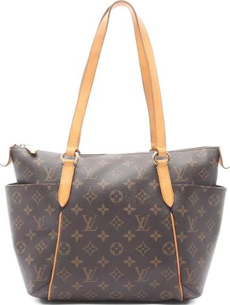 Louis Vuitton Totally PM schoudertas - Bruin