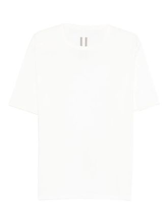 Rick Owens Brad T-shirt - men - Cotton - L - White