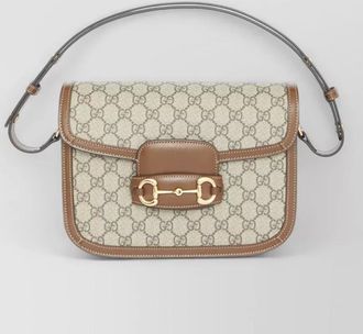 Gucci horsebit 1955 shoulder bag top handle