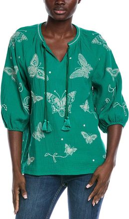 Johnny Was Koleen Blouse